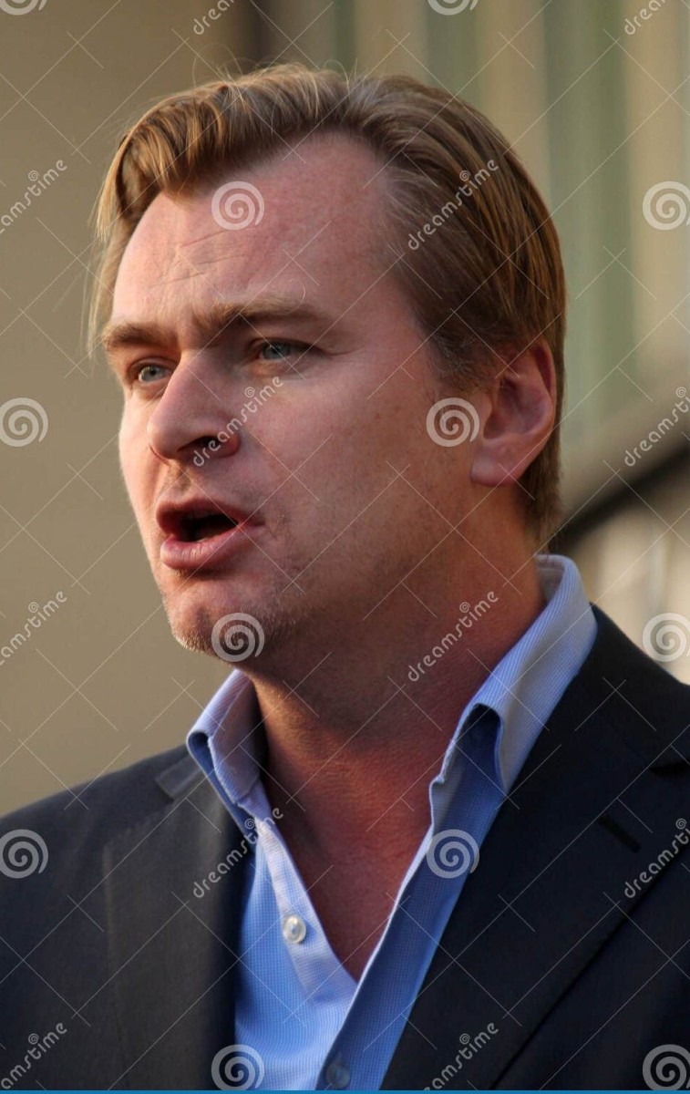 Christopher Nolan