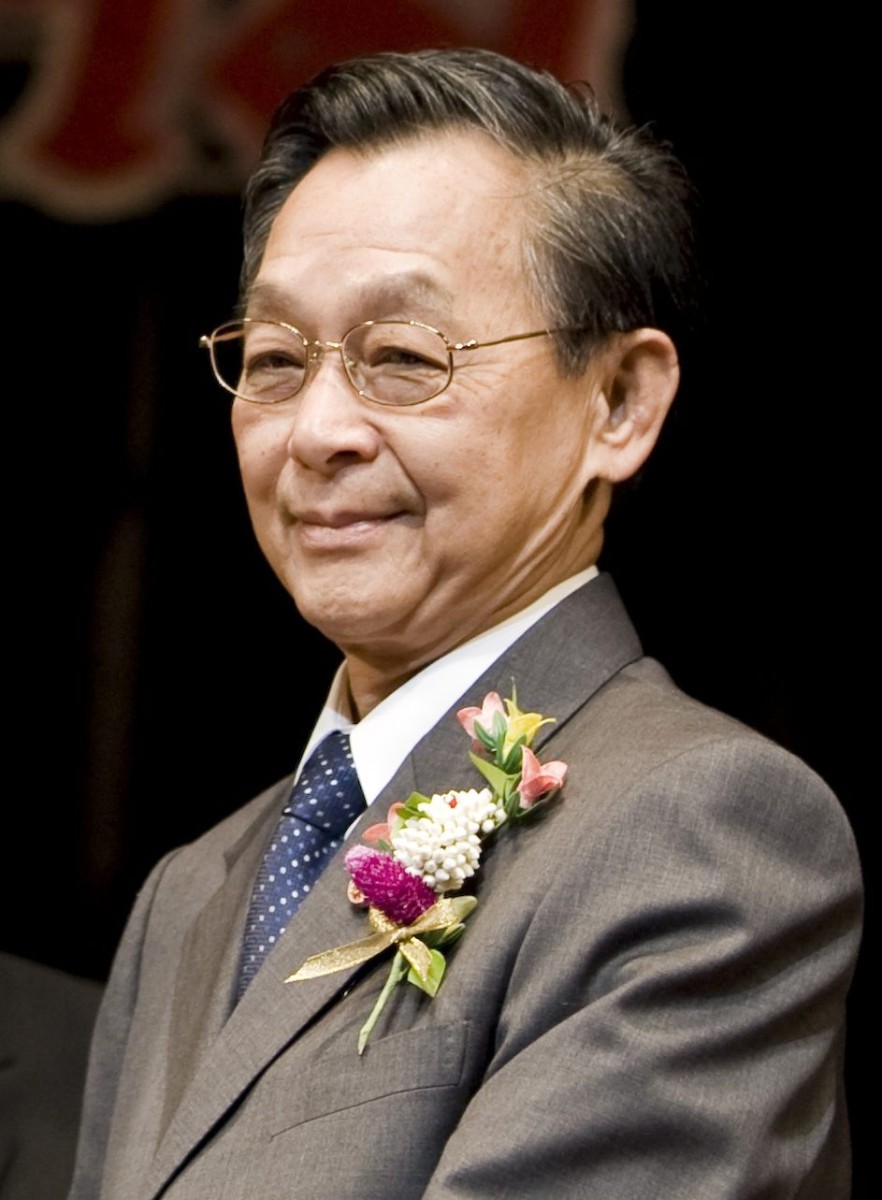 Chuan Leekpai