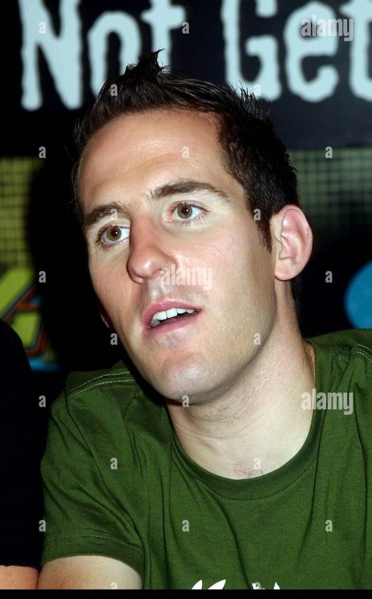 Chuck Comeau