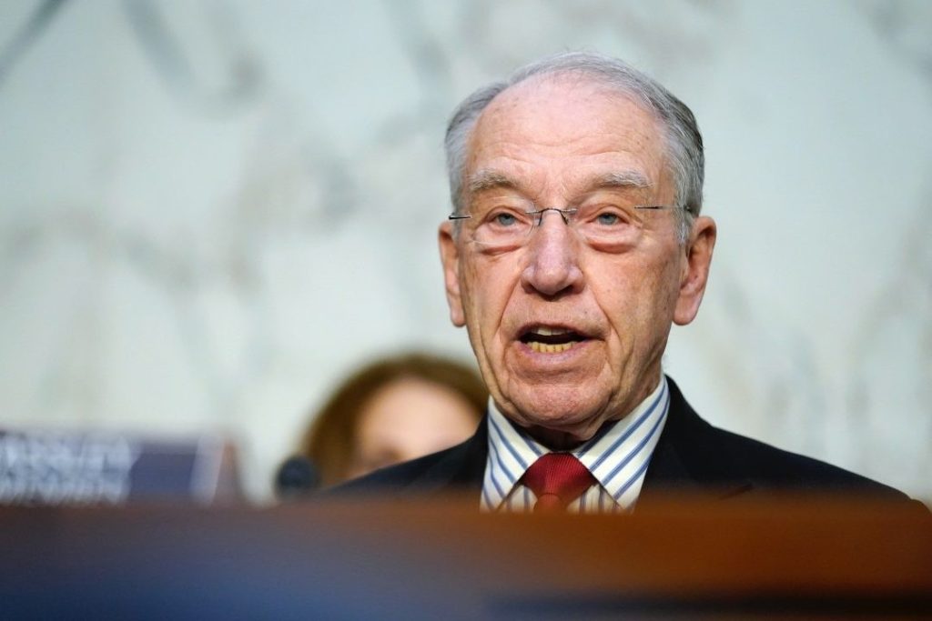 Chuck Grassley