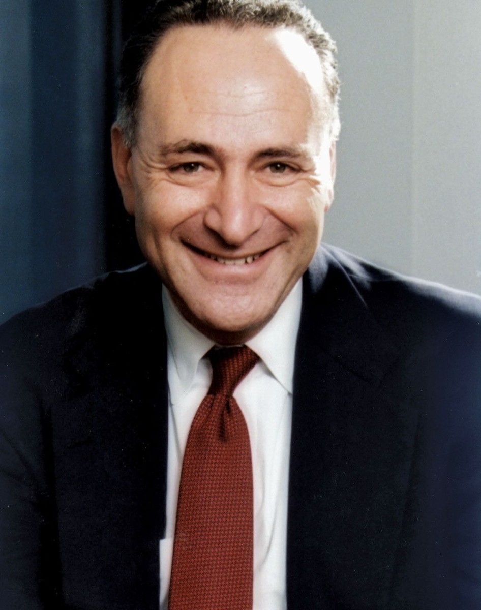 Chuck Schumer