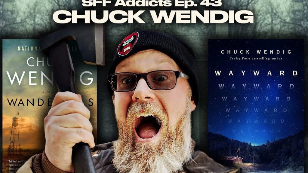 Chuck Wendig