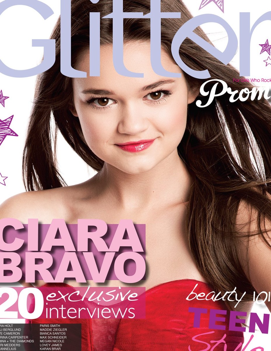 You are currently viewing Ciara Bravo