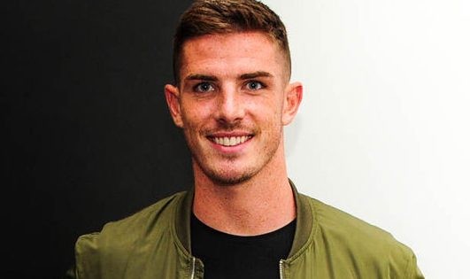 Ciaran Clark