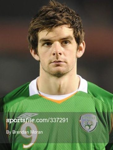 Cillian Sheridan