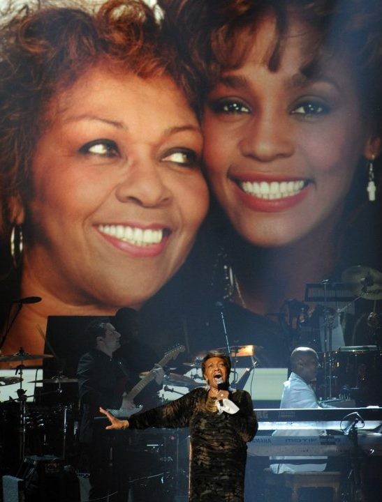 Cissy Houston