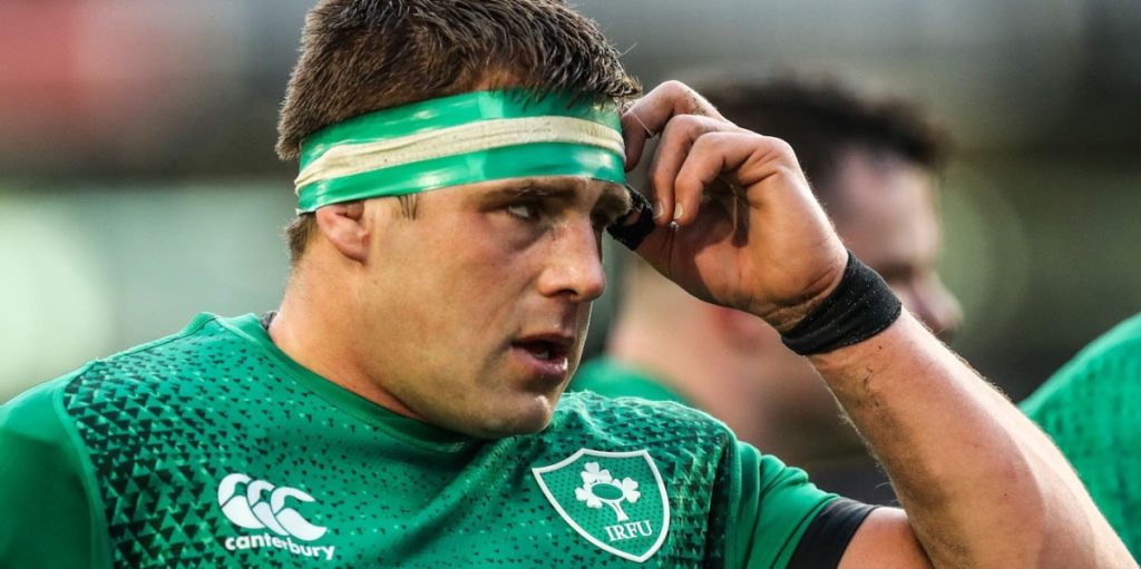 CJ Stander