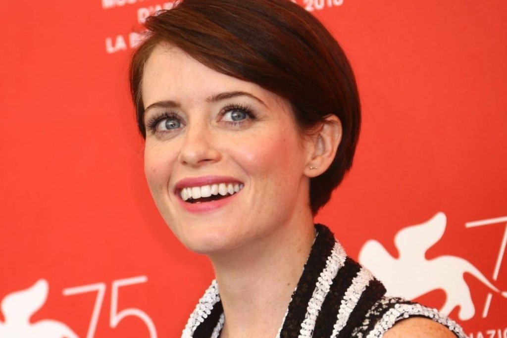 Claire Foy