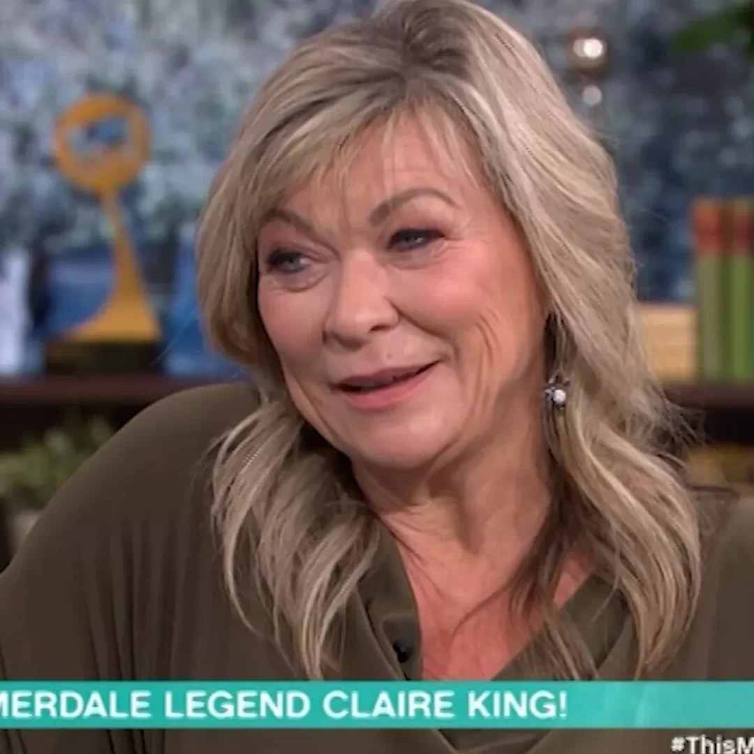 Claire King