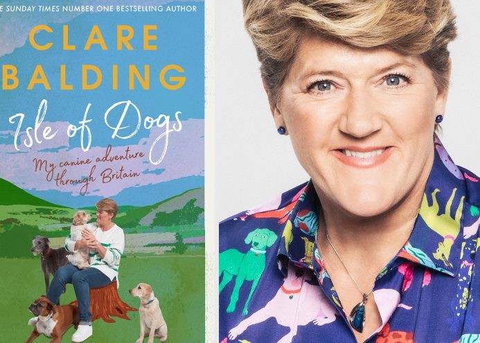 You are currently viewing Clare Balding