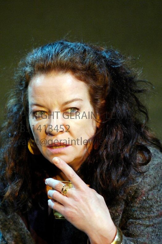 Clare Higgins