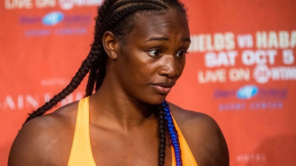 Claressa Shields