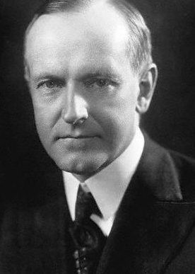 Clark Coolidge