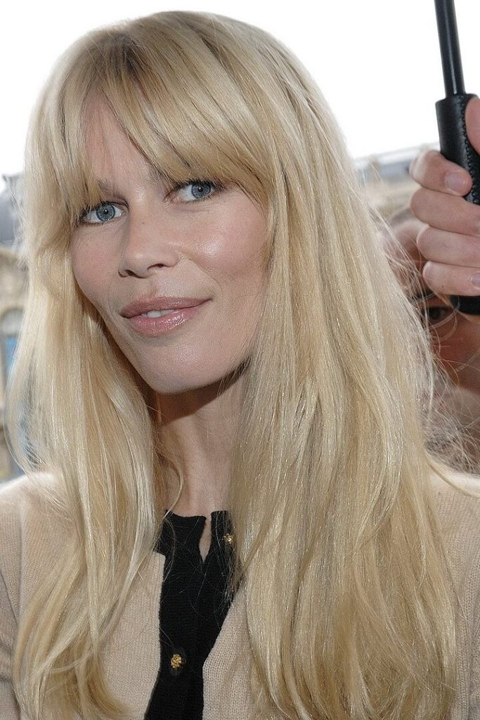 Claudia Schiffer