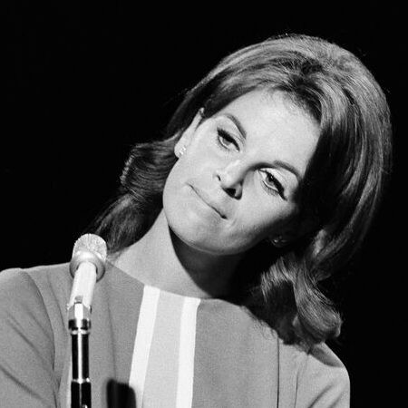 Claudine Longet