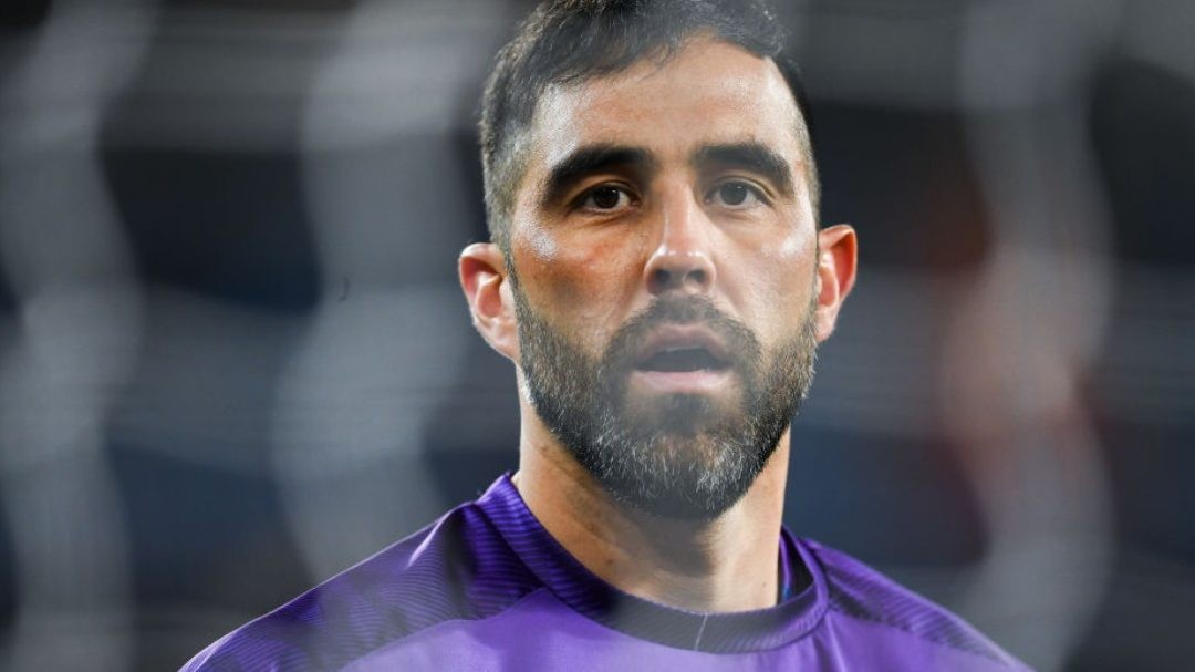 Claudio Bravo