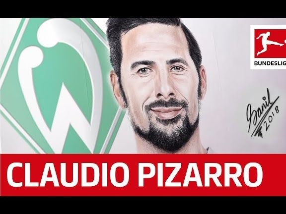 Claudio Pizarro