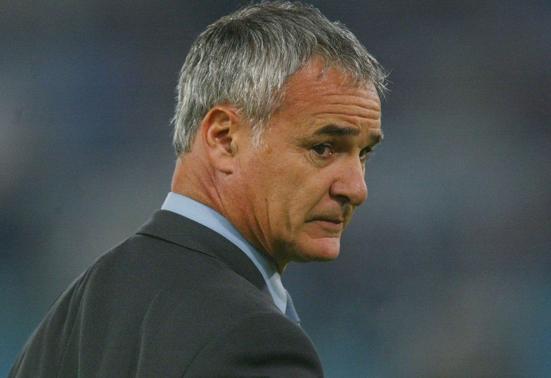 Claudio Ranieri