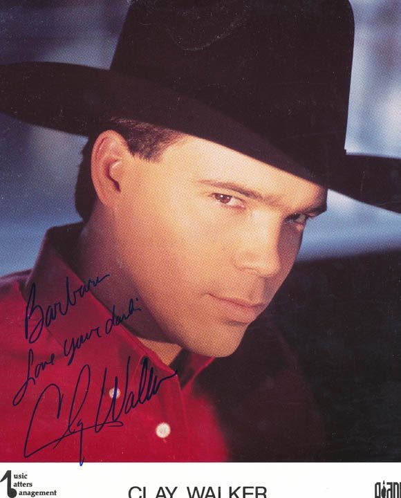 Clay Walker