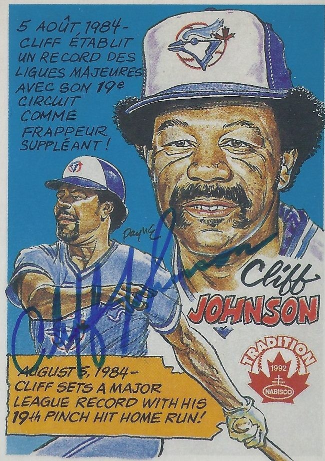 Cliff Johnson