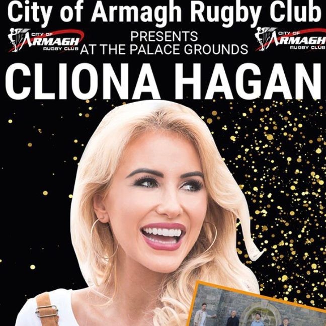 Cliona Hagan