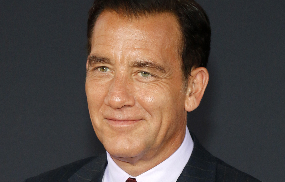 Clive Owen