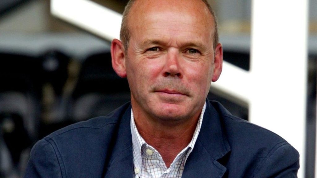 Clive Woodward