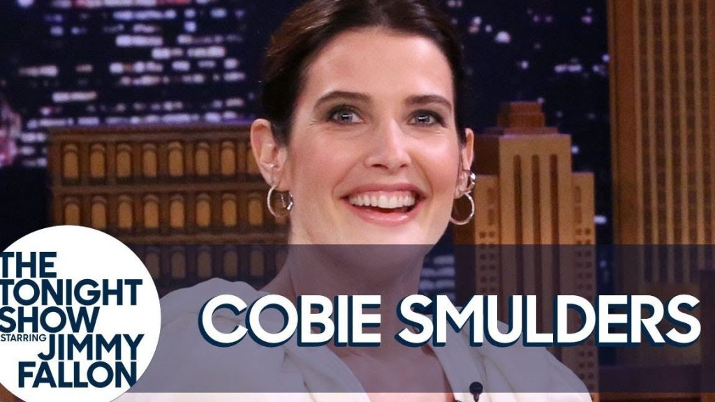 Cobie Smulders