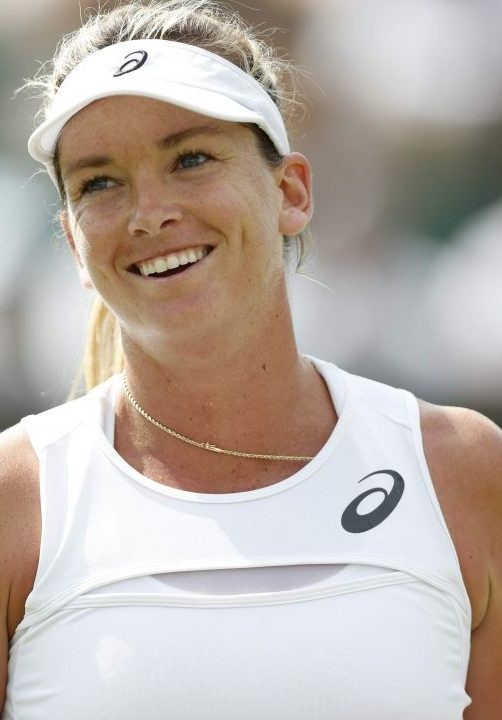 Coco Vandeweghe