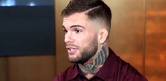 Cody Garbrandt