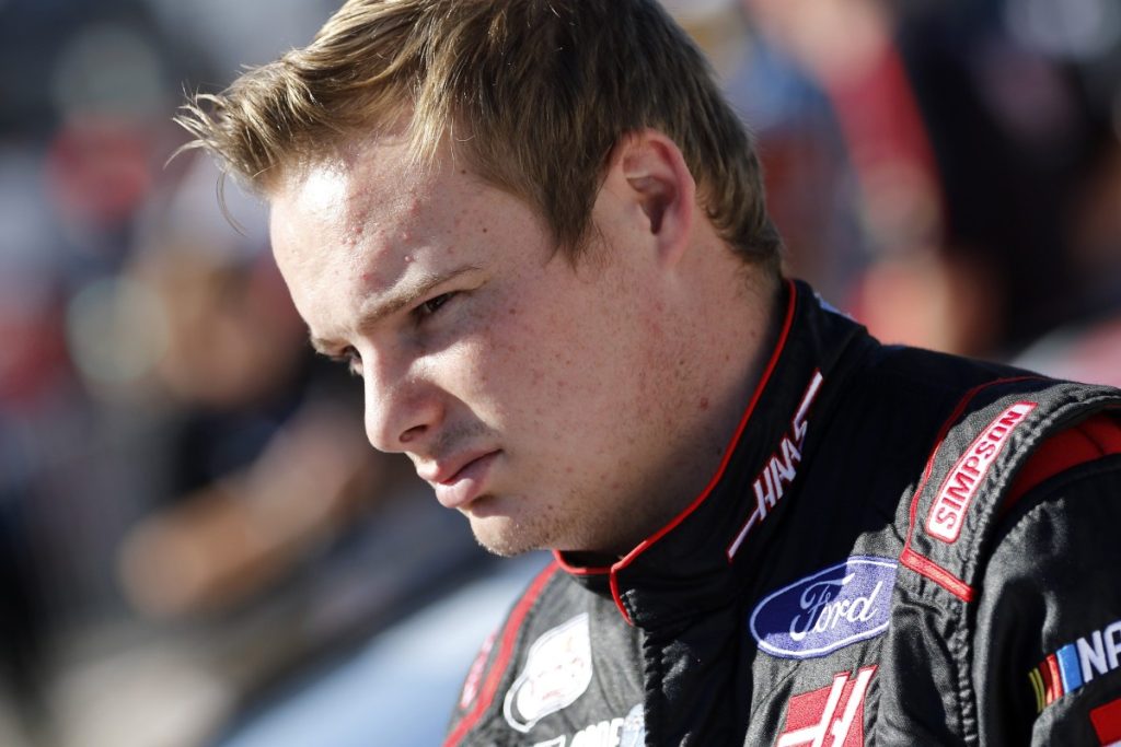 Cole Custer