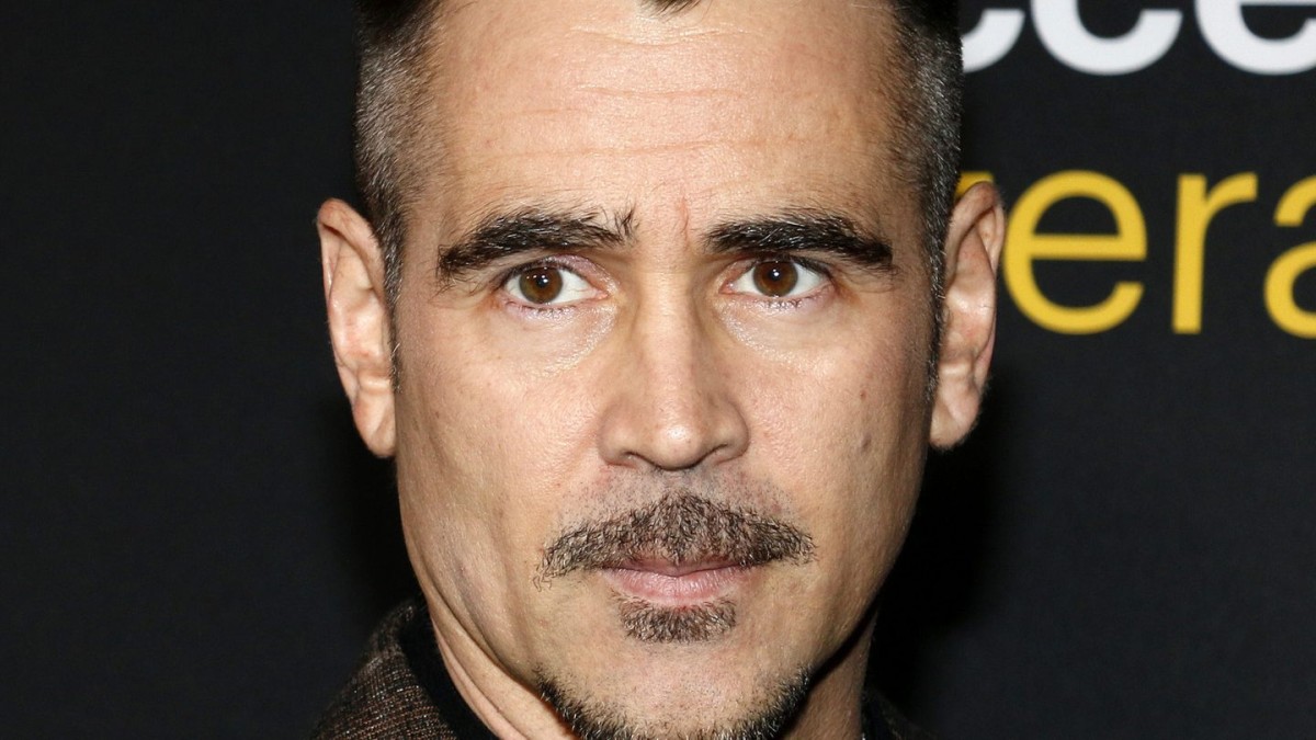 Colin Farrell