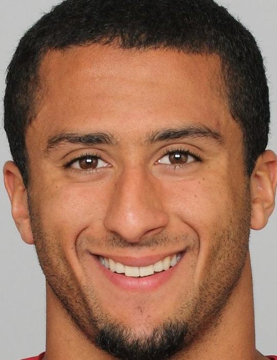 Colin Kaepernick