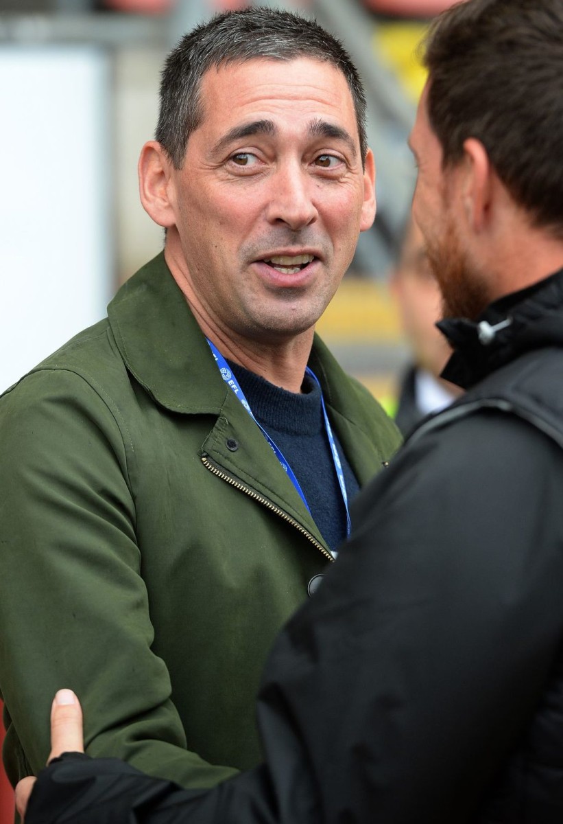 Colin Murray