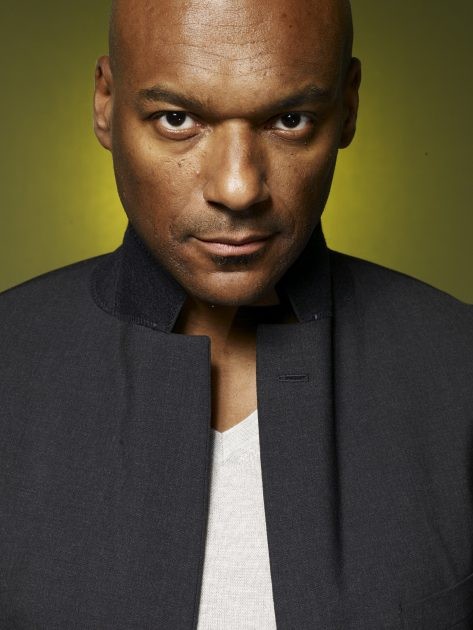 Colin Salmon