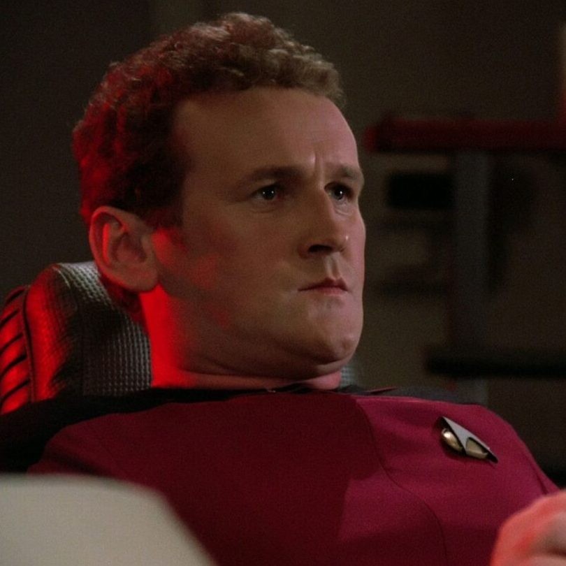 Colm Meaney