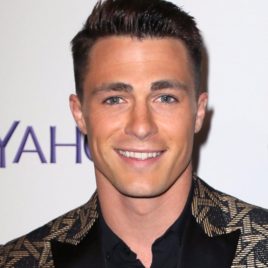 Colton Haynes