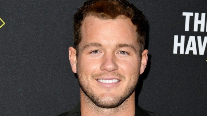 Colton Underwood