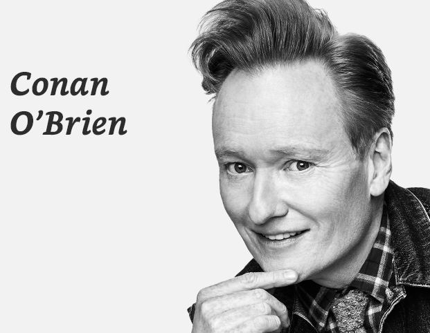 Conan O'Brien