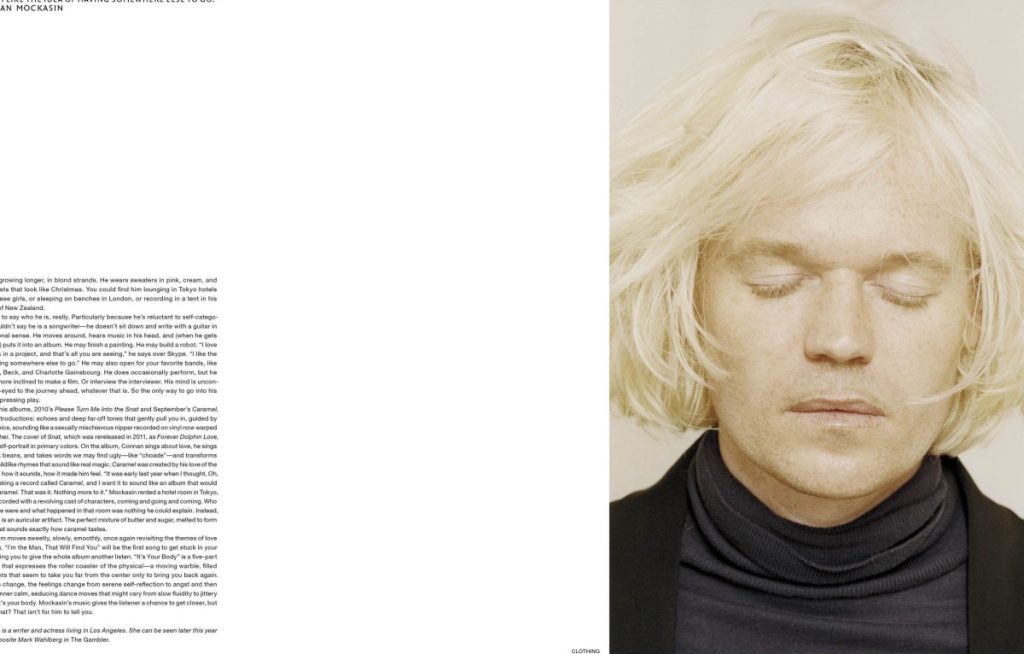 Connan Mockasin