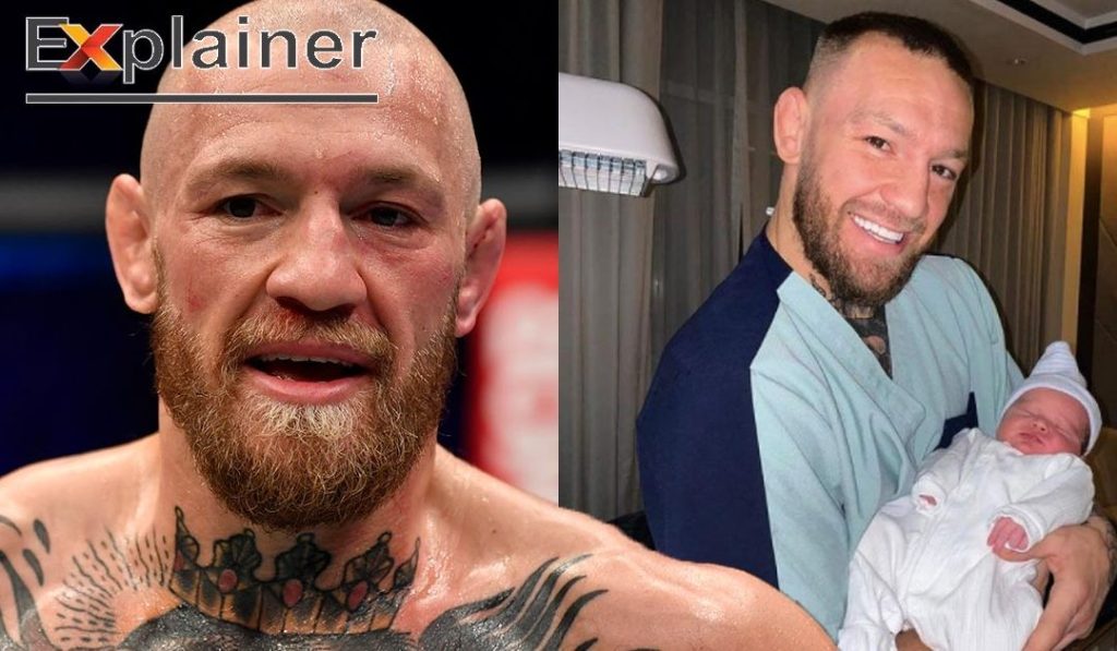 Conor Jack McGregor