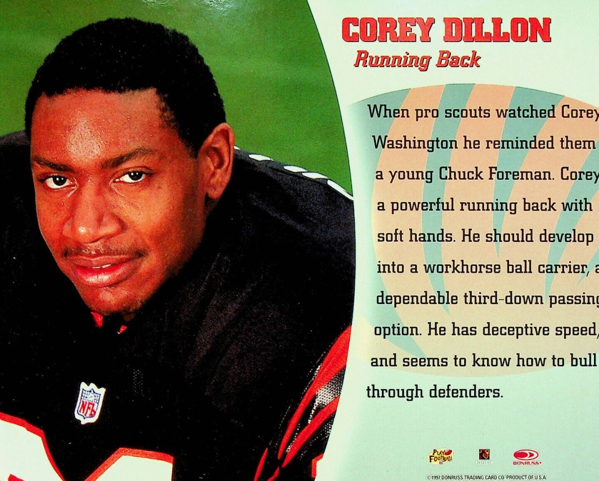 Corey Dillon