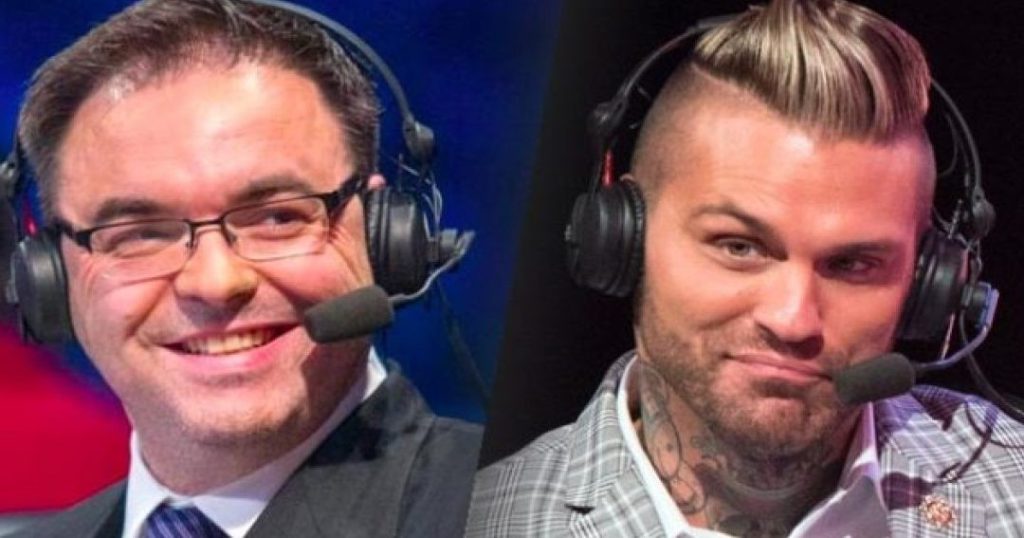 Corey Graves