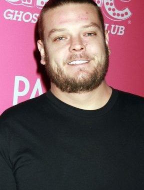 Corey Harrison