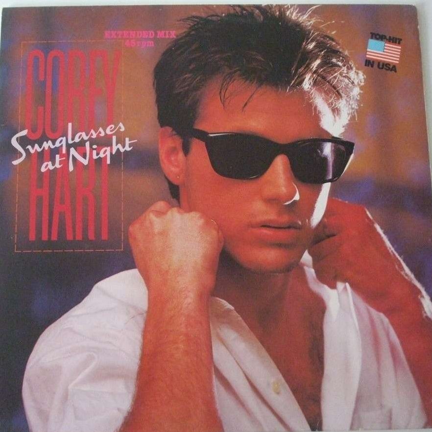 Corey Hart