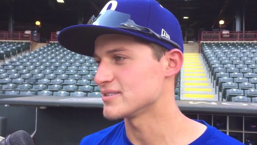 Corey Seager