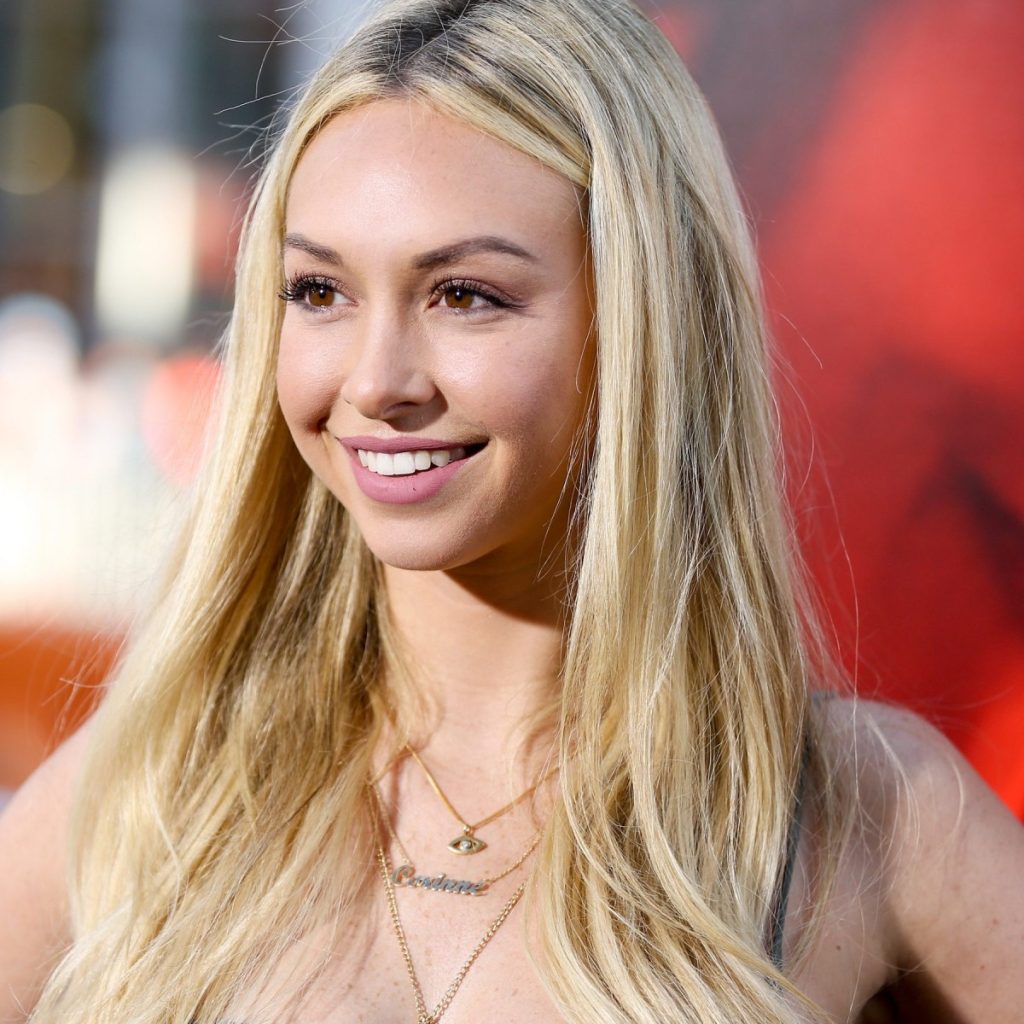 Corinne Olympios