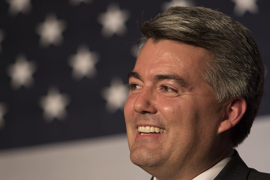 You are currently viewing Cory Gardner