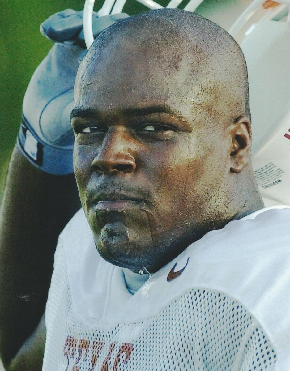 Cory Redding