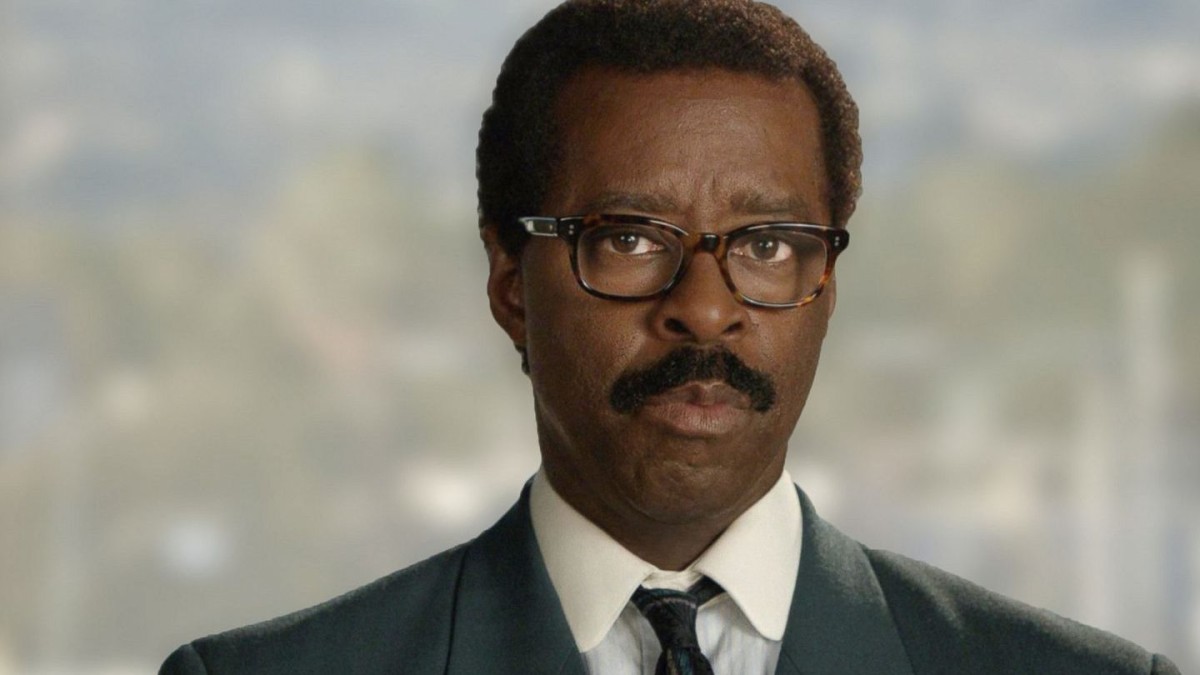 Courtney B. Vance